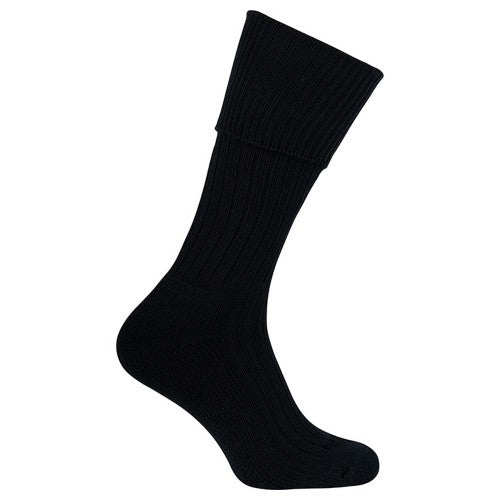 Front - Mil-Com Unisex Adult Boot Socks
