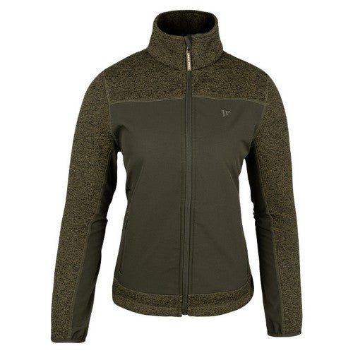 Front - Jack Pyke Womens/Ladies Hybrid Jacket