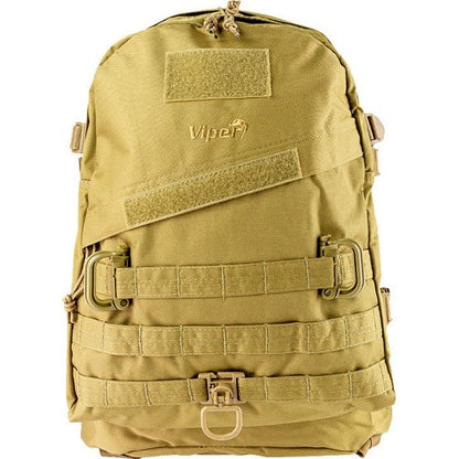 Front - Viper Special Ops Plain Backpack