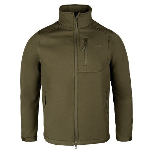 Front - Viper Mens Covert Soft Shell Jacket