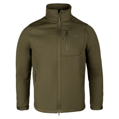Front - Viper Mens Covert Soft Shell Jacket