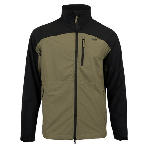 Front - Viper Mens Lightweight Soft Shell Jacket