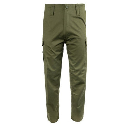 Front - Mil-Com Mens Heavyweight Combat Trousers