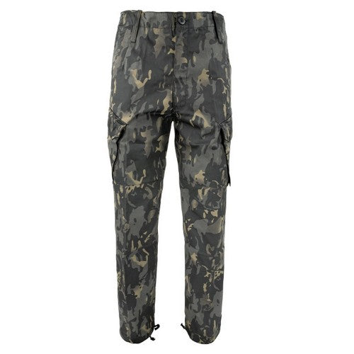 Front - Viper Mens PCS 95 Cargo Trousers