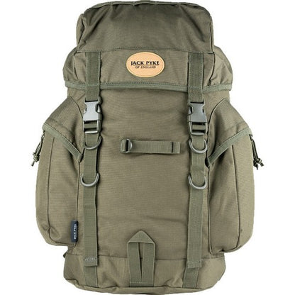 Front - Jack Pyke Plain 25L Rucksack
