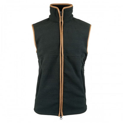 Front - Jack Pyke Mens Countryman Fleece Gilet