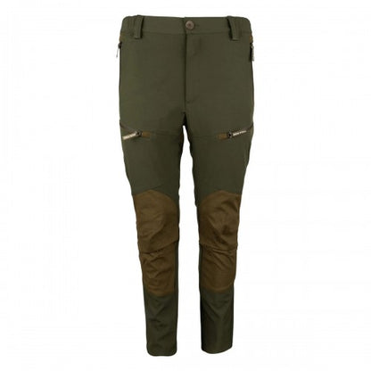 Front - Jack Pyke Womens/Ladies Technical Trousers