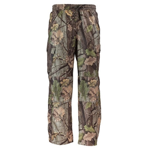 Front - Jack Pyke Mens Hunters Camo Hiking Trousers
