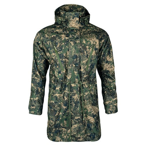 Front - Jack Pyke Mens Argyll Digital Camo Waterproof Jacket