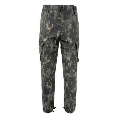 Front - Viper Mens PCS 95 Camo Cargo Trousers
