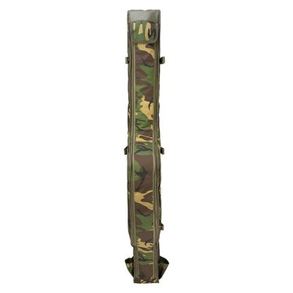 Front - Speero Camo Rod Bag
