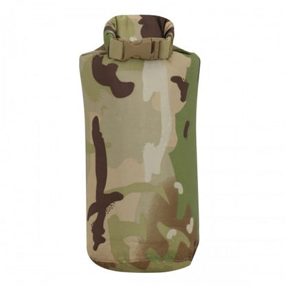 Front - Viper Camouflage Waterproof Lightweight Dry Bag