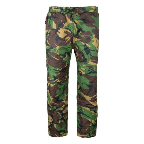 Front - Speero Mens Sirius Tech-Lite Camouflage Trousers