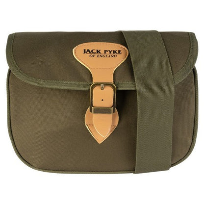 Brown - Front - Jack Pyke Speedload Duotex Bag
