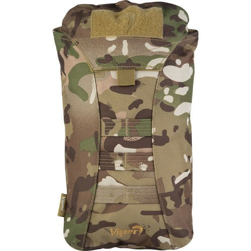 Front - Viper Modular Camo Hydration Pack