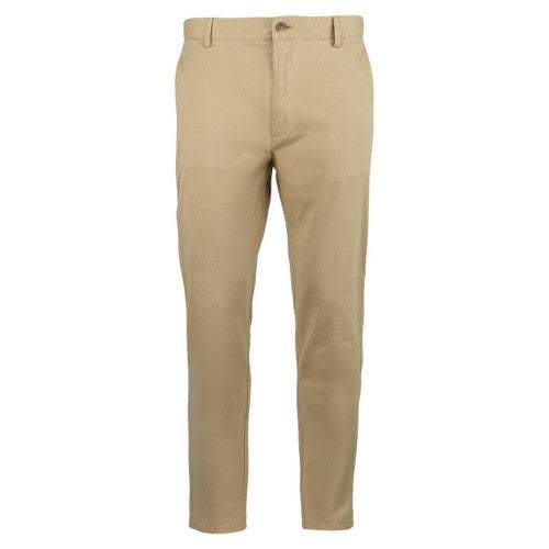 Front - Jack Pyke Mens Chino Plain Trousers