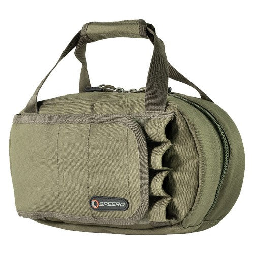Front - Speero Plain Fishing Tackle Bag