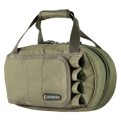 Front - Speero Plain Fishing Tackle Bag