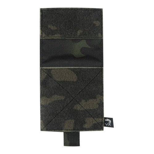 Front - Viper VX Utility Camo Rig Half Flap