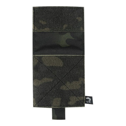 Front - Viper VX Utility Camo Rig Half Flap