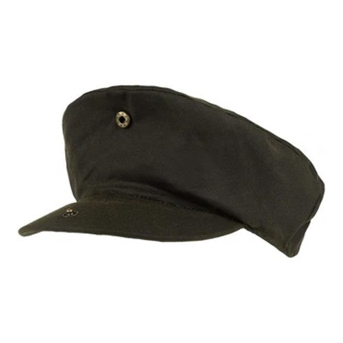 Front - Jack Pyke Unisex Adult Wax Flat Cap