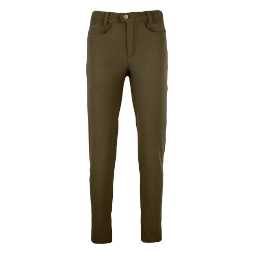 Front - Jack Pyke Womens/Ladies Stretch Trousers