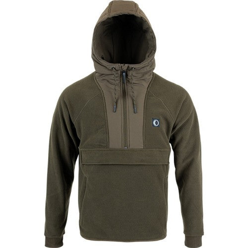 Front - Speero Mens Hybrid Hoodie