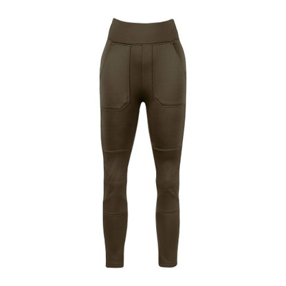 Front - Jack Pyke Womens/Ladies Utility Leggings
