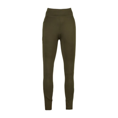 Front - Jack Pyke Womens/Ladies Utility Leggings