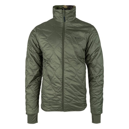 Front - Speero Mens Reversible Waterproof Jacket