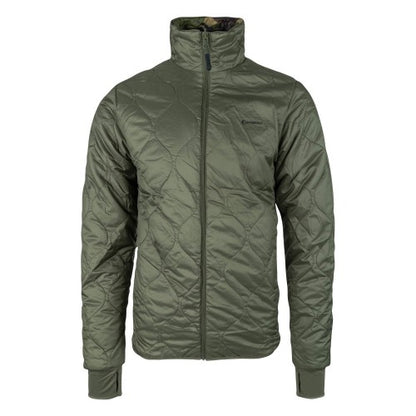 Front - Speero Mens Reversible Waterproof Jacket