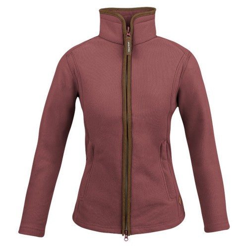 Front - Jack Pyke Womens/Ladies Recycled Fleece Jacket