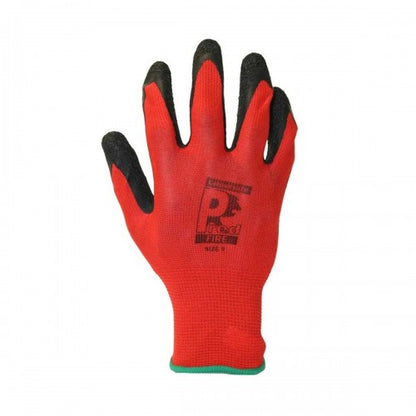 Front - Predator Safety Gloves (Pack of 10)