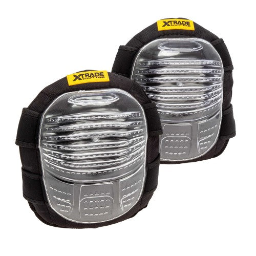 Front - XTrade Gel Knee Pads (Pack of 2)