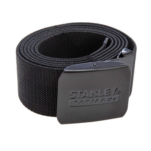 Front - Stanley FatMax Elasticated Work Belt