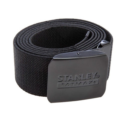 Front - Stanley FatMax Elasticated Work Belt