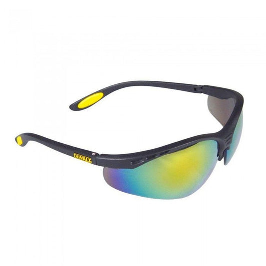 Front - Dewalt Unisex Adult Reinforcer Welding Safety Glasses