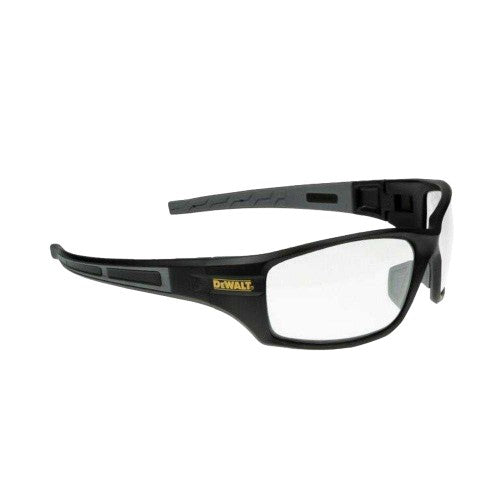 Front - Dewalt Unisex Adult Auger Safety Glasses