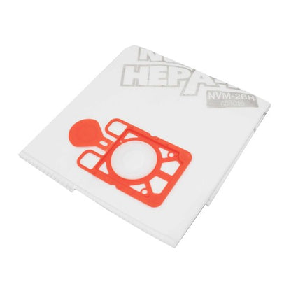 Front - Numatic HepaFlo Dust Bags (Pack of 10)