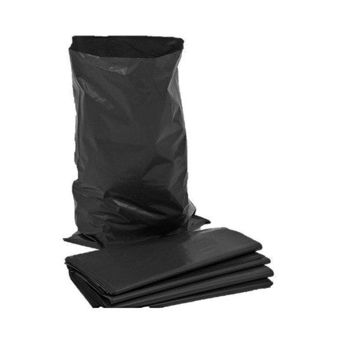 Front - Punchin Heavy Duty Bin Bags (Pack of 100)