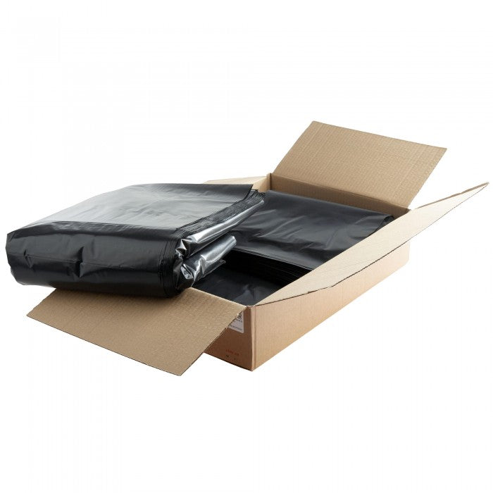 Front - Punchin Wheelie Bin Liners (Pack of 50)