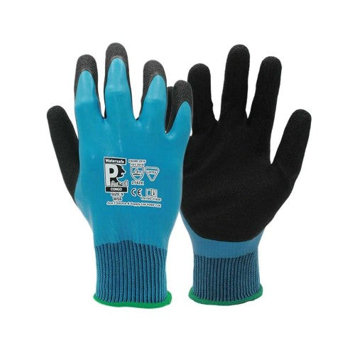 Front - Predator Congo Safety Gloves (Pack of 10)