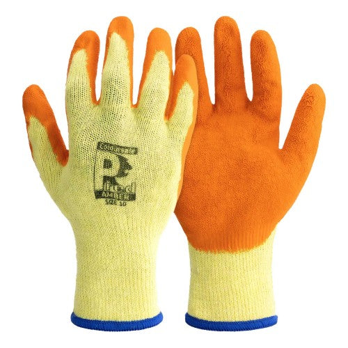 Front - Predator Safety Gloves (Pack of 10)