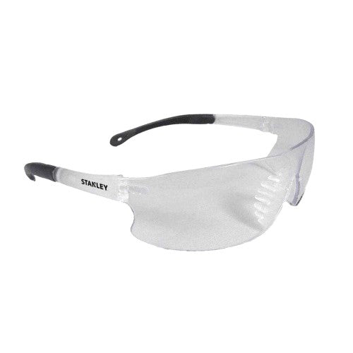 Front - Stanley Frameless Safety Glasses