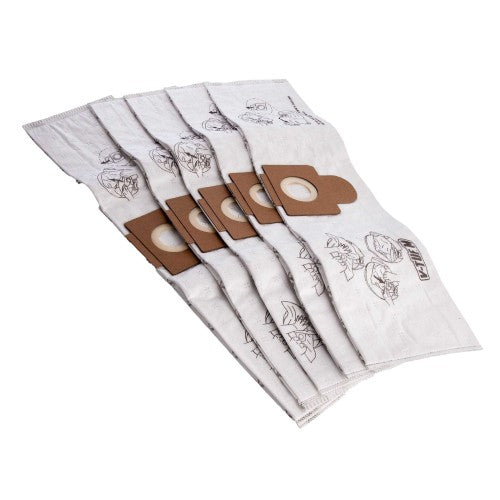 Front - V-TUF Vacuum Bag (Pack of 5)