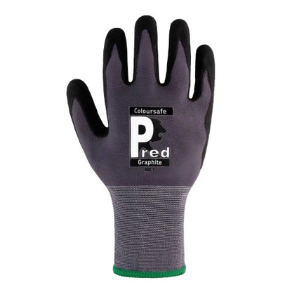 Front - Predator Coloursafe Pred Glove (Pack of 10)