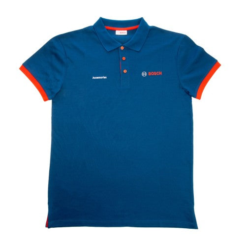 Front - Bosch Womens/Ladies Expert Polo Shirt
