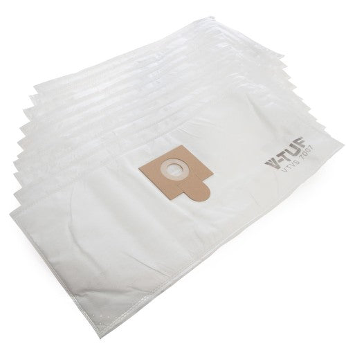 Front - V-TUF VTVS7007 Dust Bags (Pack of 10)