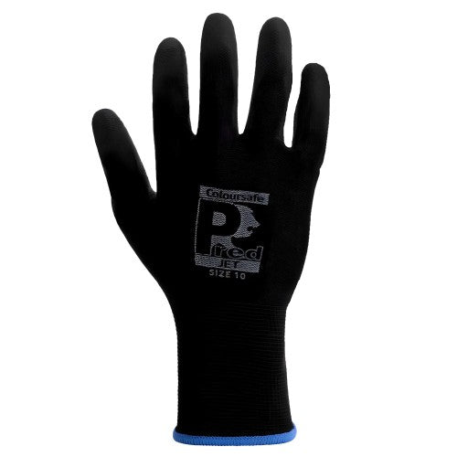 Front - Predator Safety Gloves