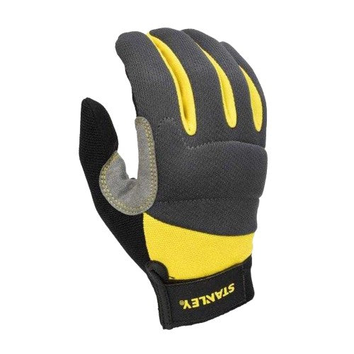 Front - Stanley Performance Work Gloves